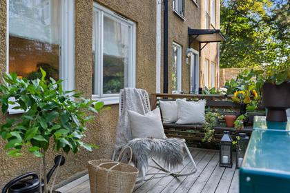 Ekensbergsvägen 26, Gröndal Hägersten