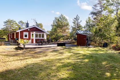 Snösundsvägen 34, Ingarö