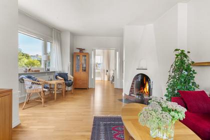 Storgatan 46B, Centrum