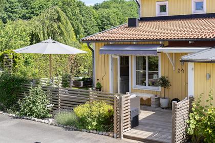 Bönvägen 24, Fjärås