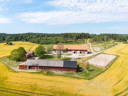 Bild av närområdet
