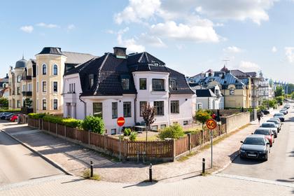 Östra Vallgatan 16, Olympia