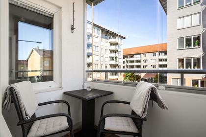 Södra Kansligatan 32, Söder