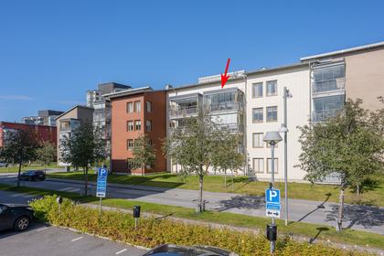 Donners gränd 5, Sandåkern