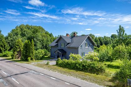 Kroppstadvägen 12, Åmotfors