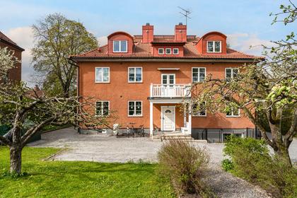 Ulvsundavägen 36A, Bromma