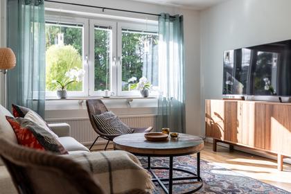 Mariehemsvägen 11E, Mariehem
