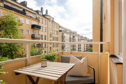 Katarina Bangata 59A, Södermalm