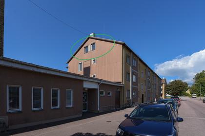 Exteriörbild