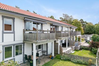 Åsa Villaväg 40C, Åsa