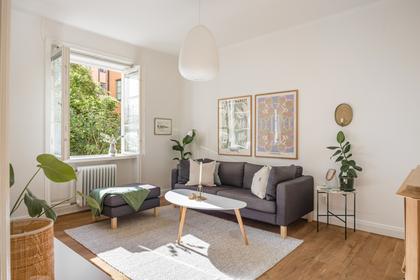 Fridhemsgatan 12A, Kungsholmen