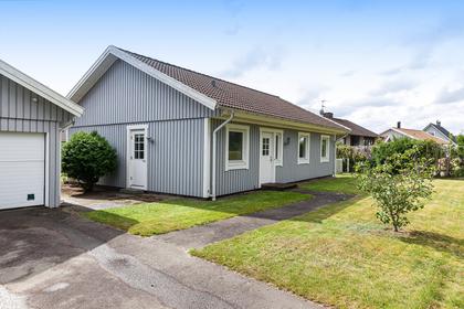 Åkervägen 42, Klippan