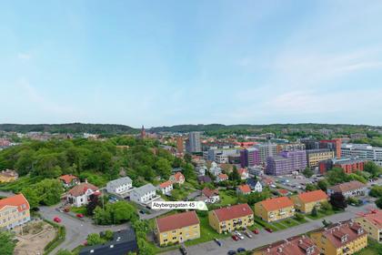 Åbybergsgatan 45, Mölndals Innerstad