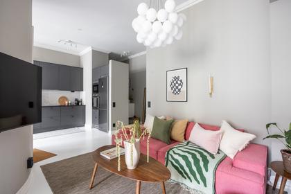 Chalmersgatan 25B, Lorensberg
