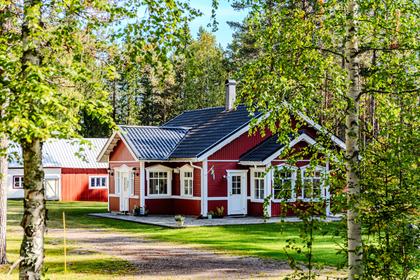 Hobergsträsk 5, Skellefteå
