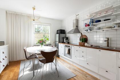 Becksjudarvägen 41, Finntorp