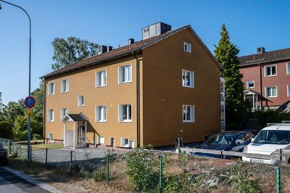 Exteriörbild
