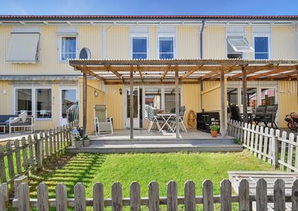 Neptunigränd 36, Prästgårdsmarken