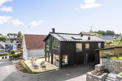 Östra Brovaktaregatan 45B, Sjövalla