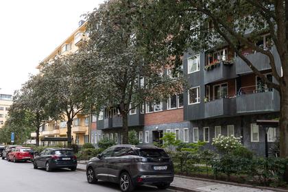 Tjustgatan 5, Södermalm