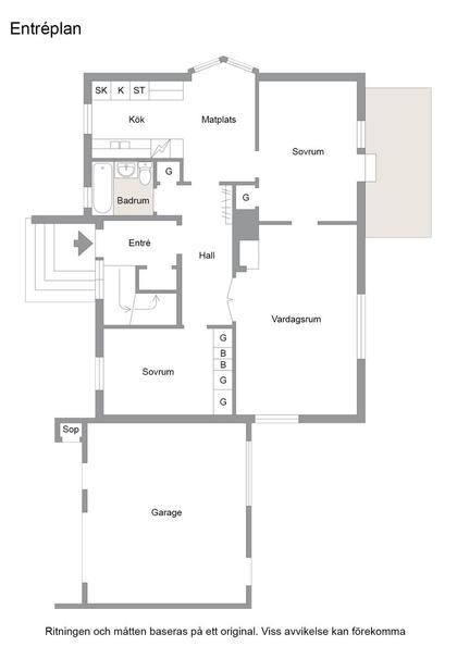 Planlösning
