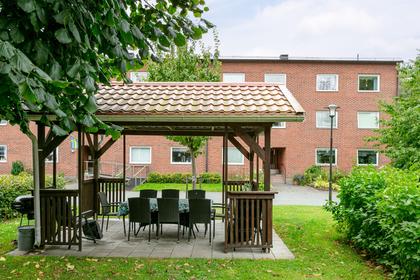 Storgatan 61E, Centralt