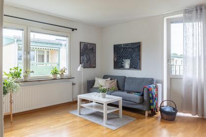 Djurängsvägen 60B, Djurängen