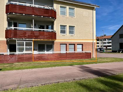 Älvgatan 1B, Centrum
