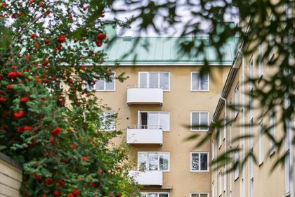 Norra Kungsgatan 33, Centralt