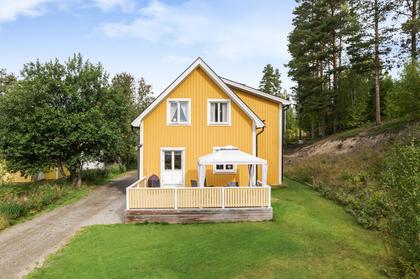Fordmovägen 3, Hede