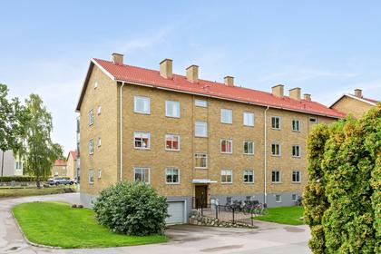 Ståthållaregatan 58D, Johannesborg