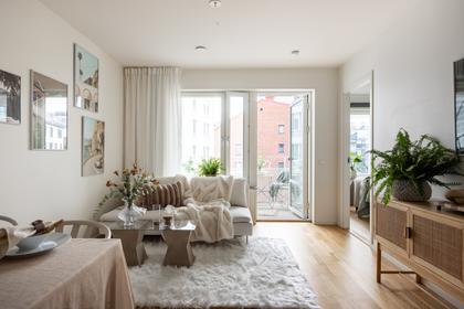 Gamla Tuvevägen 8, Kvillebäcken