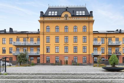 Exteriörbild