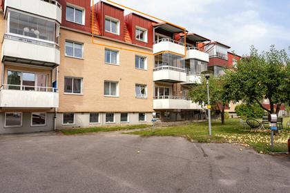 Hyttgatan 25, Centrum