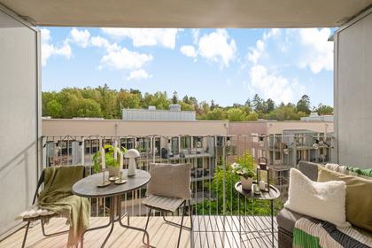 Klädesvägen 40, Bromma