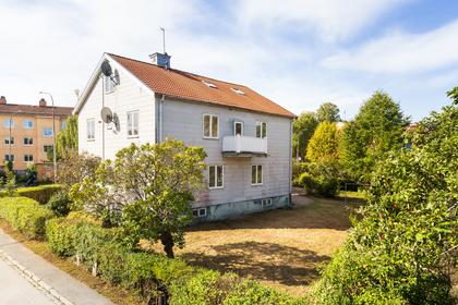 Exteriörbild