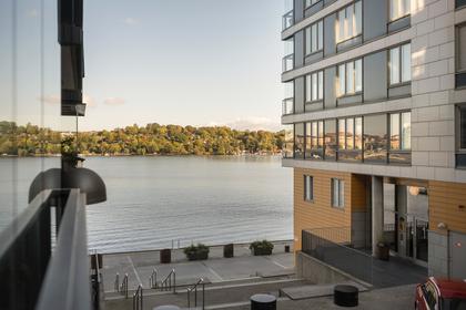 Årgångsgatan 4, Liljeholmskajen