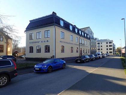 Exteriörbild