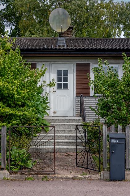 Exteriörbild