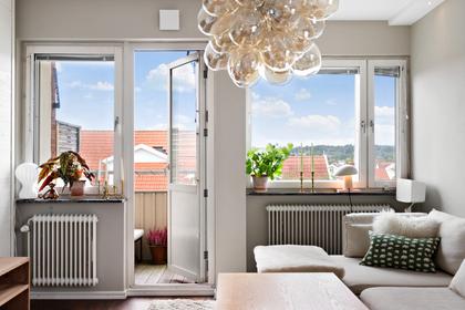 Östra Långgatan 16D, Gårdskulla