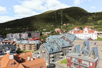 Årevägen 109, By