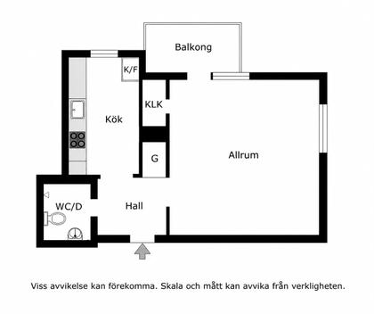 Rosengatan 3A, Sundbyberg