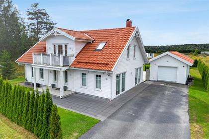 Exteriörbild