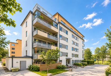 Stora Kvinns väg 58, Baggeby