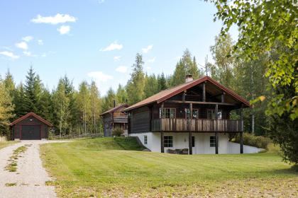 Bild av närområdet