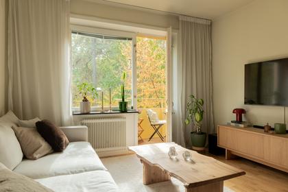 Arkitektvägen 8, Abrahamsberg