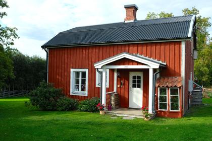 Tvättstuga/badrum