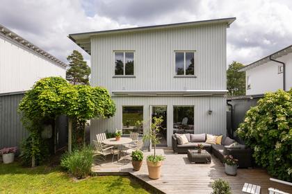 Näckrosvägen 113, Mölnlycke