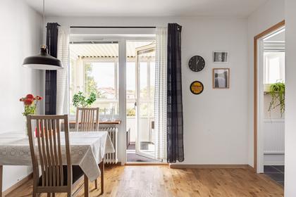 Falkenbergsvägen 23A, Södra Området