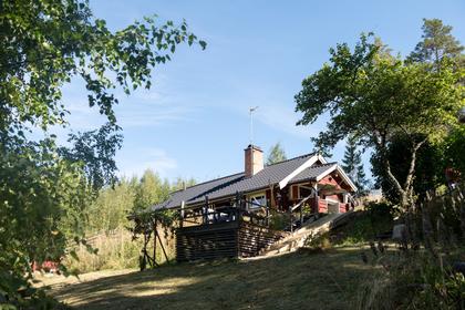 Bild av närområdet